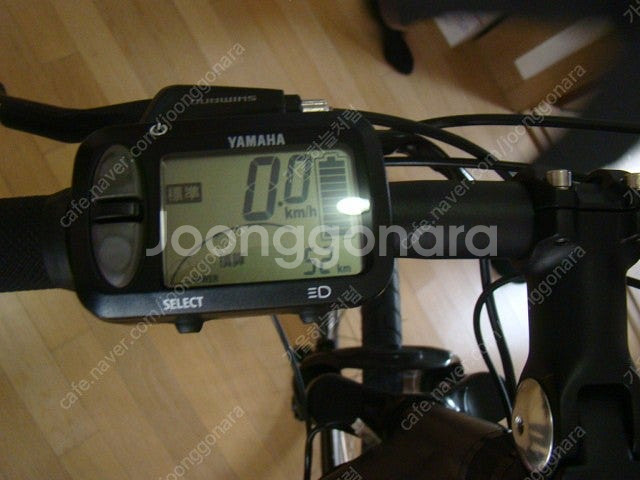 야마하 전기자전거 브레스리 8단내장 전기전거 두대 20...--2
