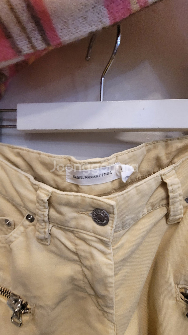 디젤 니트. 이자벨마랑 코듀로이 팬츠--6