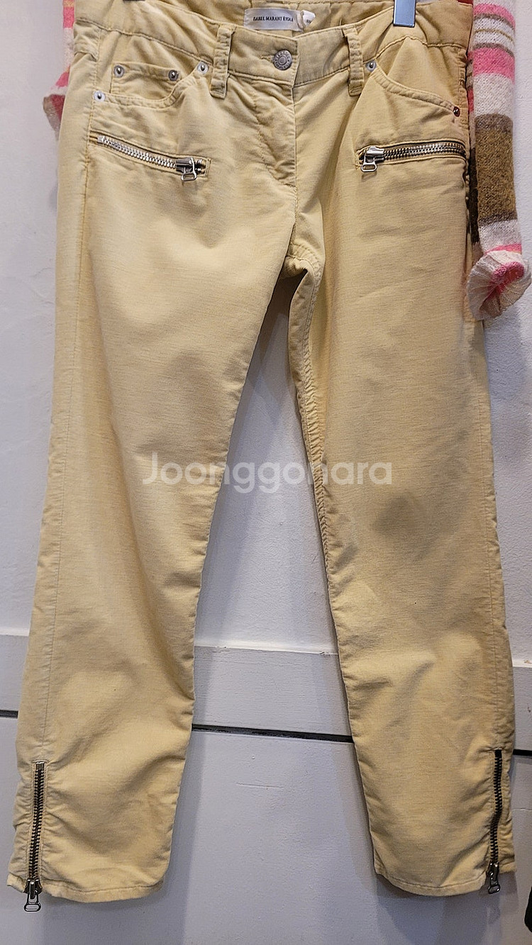 디젤 니트. 이자벨마랑 코듀로이 팬츠--8