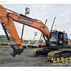 두산 굴삭기 DX220LC-5 002다2627