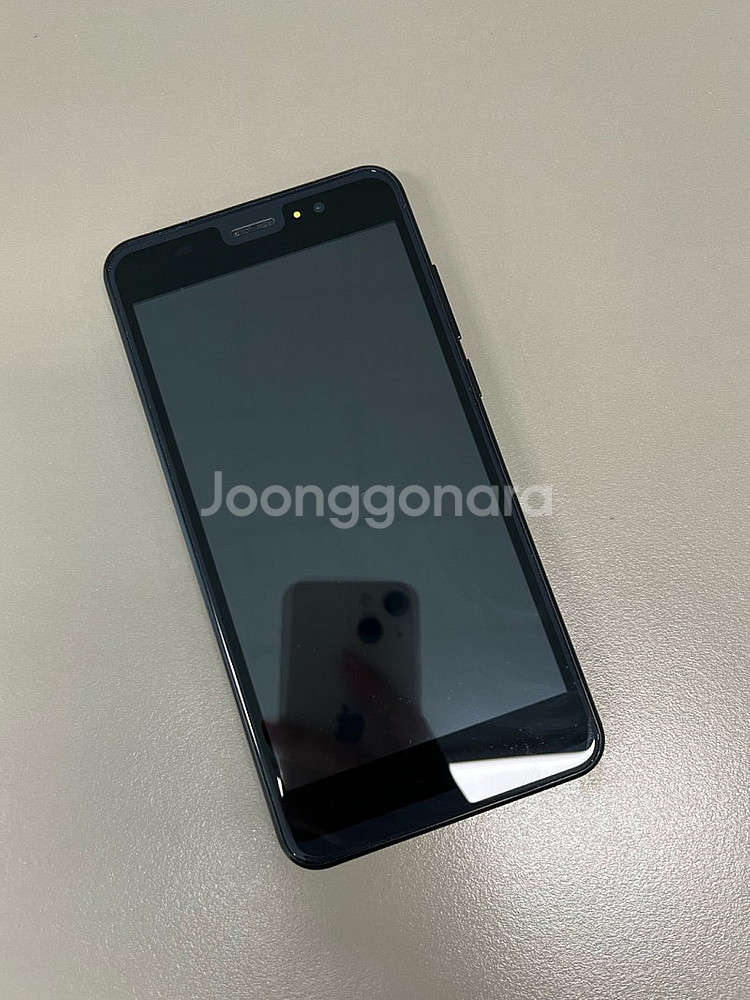 비보폰 N8 블랙 8G 키즈폰 서브폰 추천 가성비 단말...--2