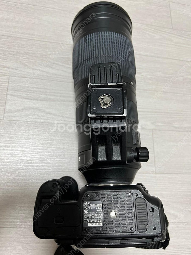 니콘D500 카메라 렌즈--1