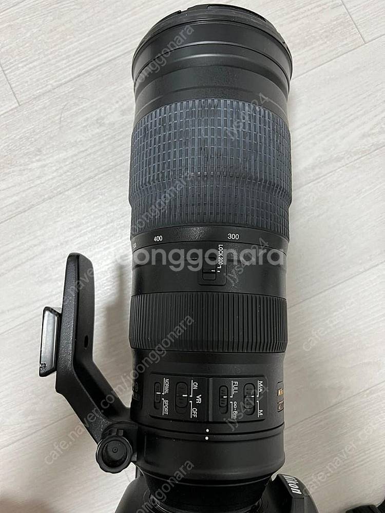 니콘D500 카메라 렌즈--4