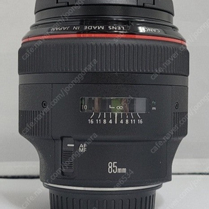 캐논 ef 85mm f 1.2 L II usm(만투) 신동품 팝니다