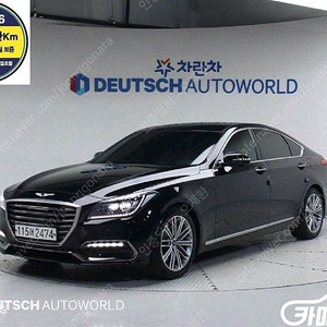 [제네시스]G80 3.3 GDI AWD 럭셔리 스페셜 ★중고차★할부★리스★전액할부★카드★탁송★24시간 상담가능★