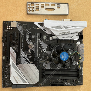 i7 8700 + asus z370-a 판매합니다.