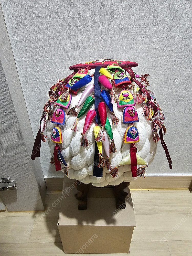 실타래, 노리개(백일상,돌상,생신상)--2