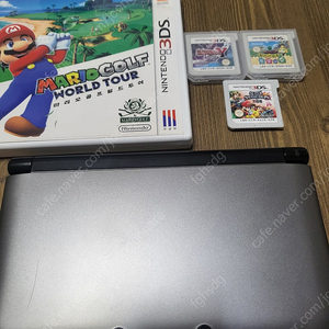 닌텐도 3ds xl 팝니다