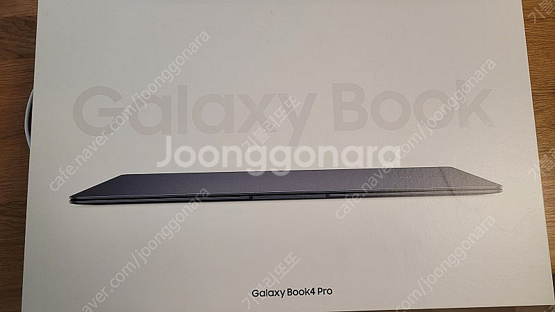 울트라7 갤럭시북4 프로 판매합니다.(Galaxyboo...--0