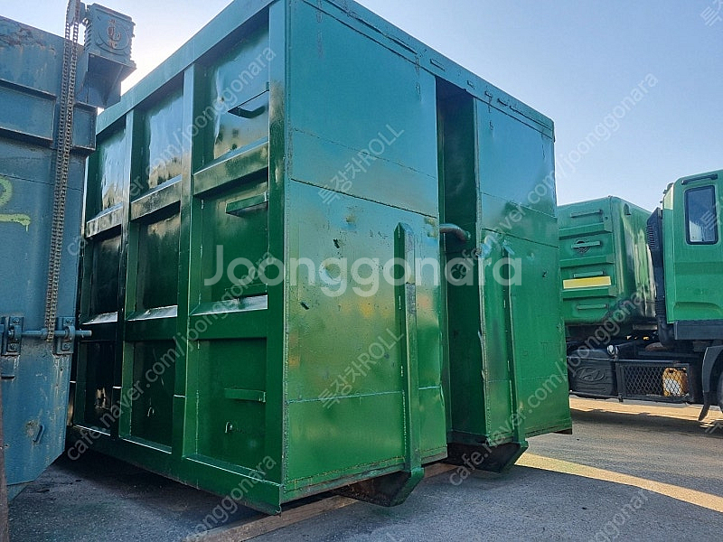 중고=암롤박스38루베양문형판매합니다--0