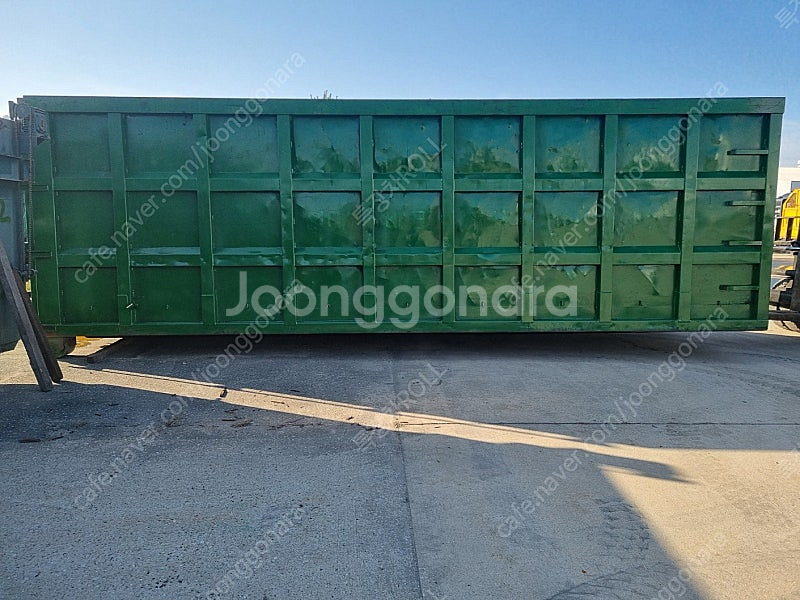 중고=암롤박스38루베양문형판매합니다--3