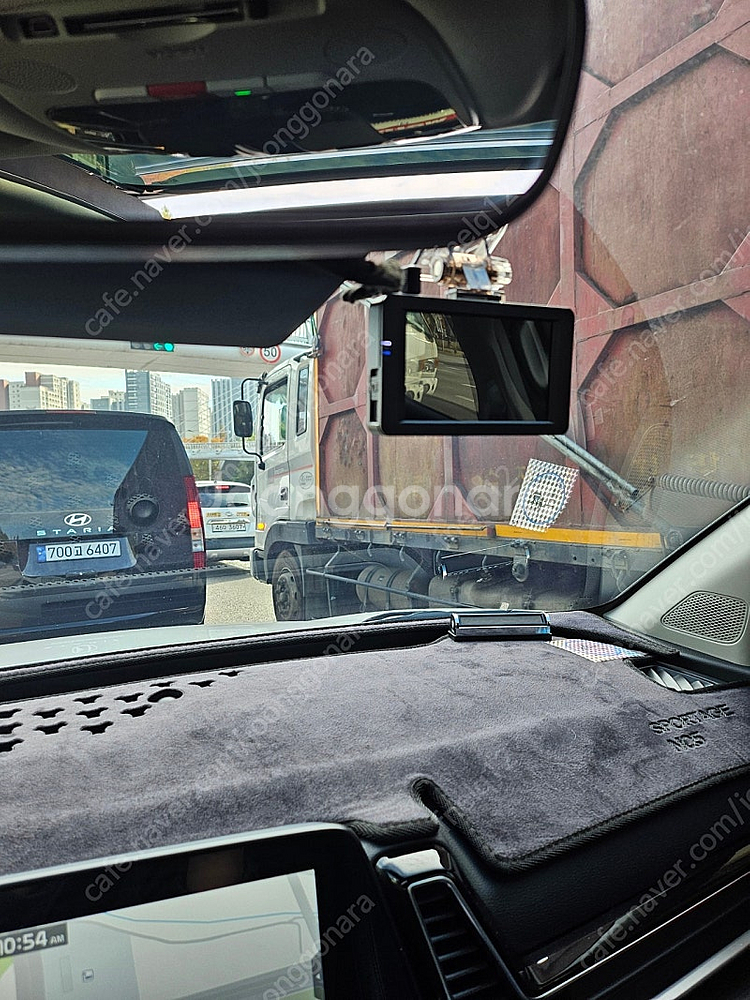 [급매]스포티지 HEV 시그니처 1.1만KM 주말만 판매 해봐요--9