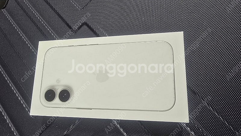 아이폰16 화이트 128g--3