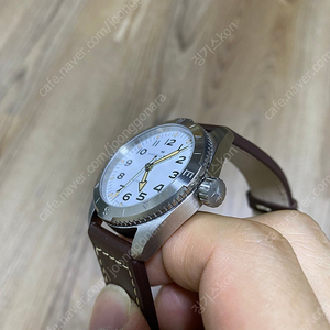 해밀턴 익스페디션37mm