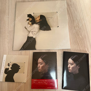 이랑 신의 놀이, 욘욘슨 CD / 욘욘슨 LP