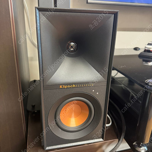 Klipsch 클립쉬 R-40PM 레퍼런스 액티브 북쉘프 스피커 팝니다.