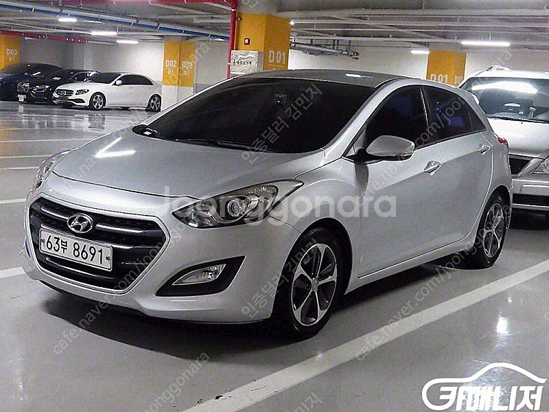 [현대]더 뉴 i30 2.0 GDI PYL (5인승) ...--2