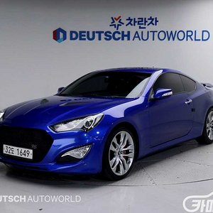 현대 [현대]더뉴제네시스쿠페 380 GT-R 2012 년 중고차/전액할부/중고리스/여유자금/