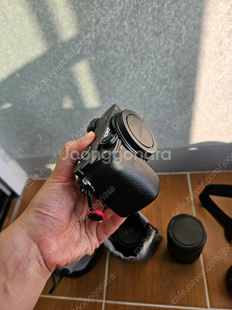 상태 좋은 소니 a6400(5300컷)--3