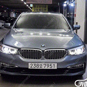 [BMW]5시리즈 (G30) 520i 럭셔리 (5인승) 중고차 판매합니다