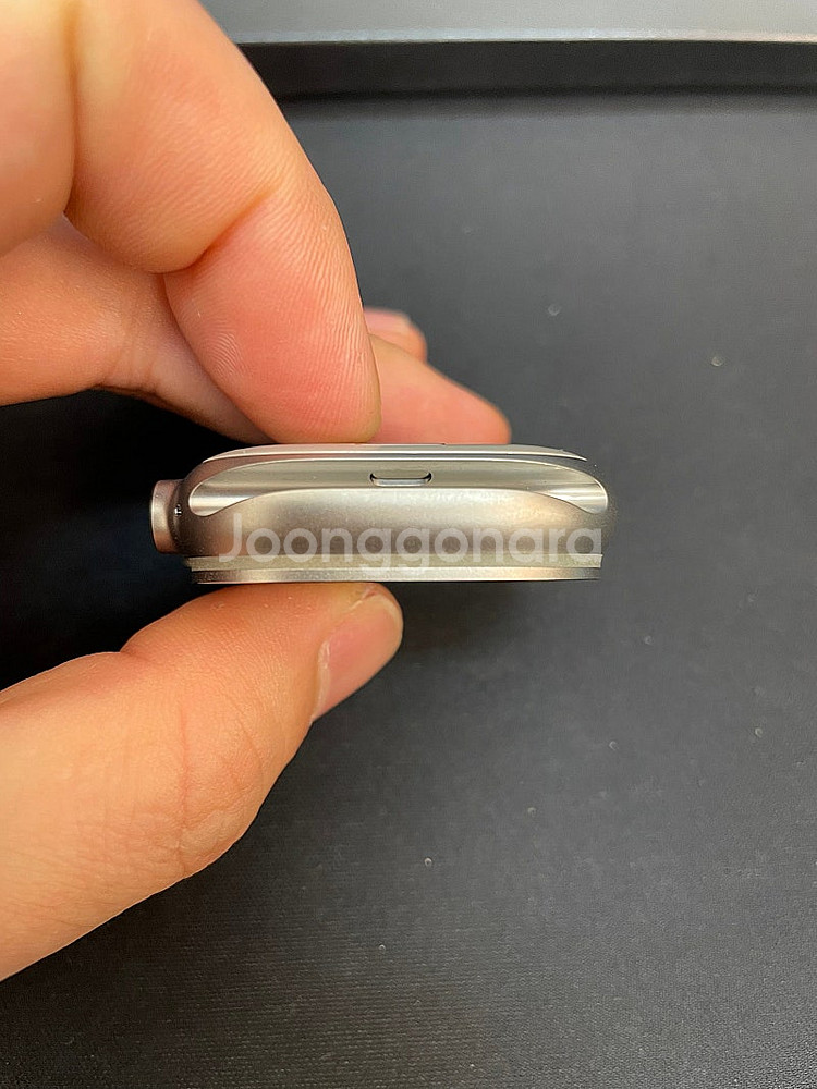 애플워치울트라2 49mm 티타늄 셀룰러 배터리100% ...--8
