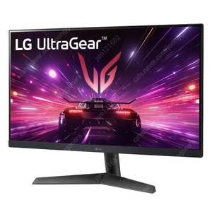 LG ULTRAGEAR 24GS60F 24인치 모니터 미개봉 판매합니다