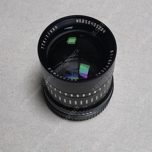 TTartisan 50mm f0.95 니콘 z마운트