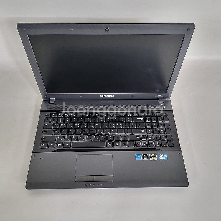 2삼성노트북 i5 엔비디아/성능업/SSD/큰화면/8G--4