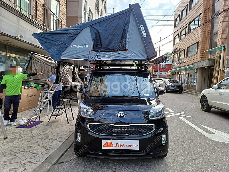 가성비 가로바.루프박스.루프탑텐트.어닝,자전거캐리어등 중고 신품 장착 매입--5