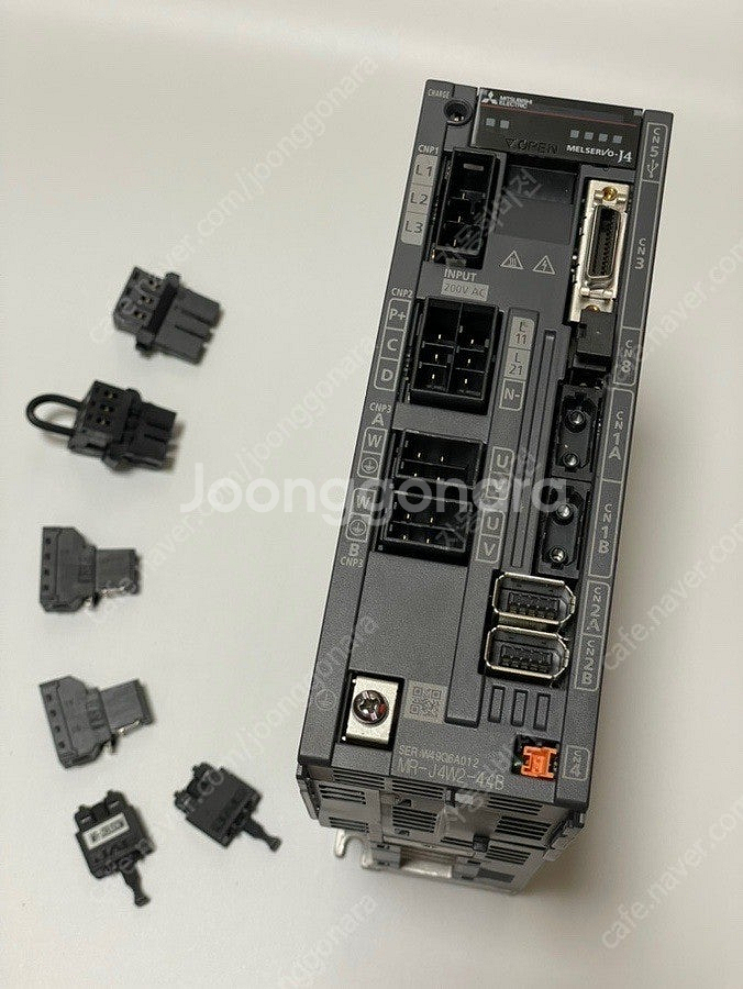 Mr-J4-10B, Mr-J4-40B, MR-J4W2-...--1