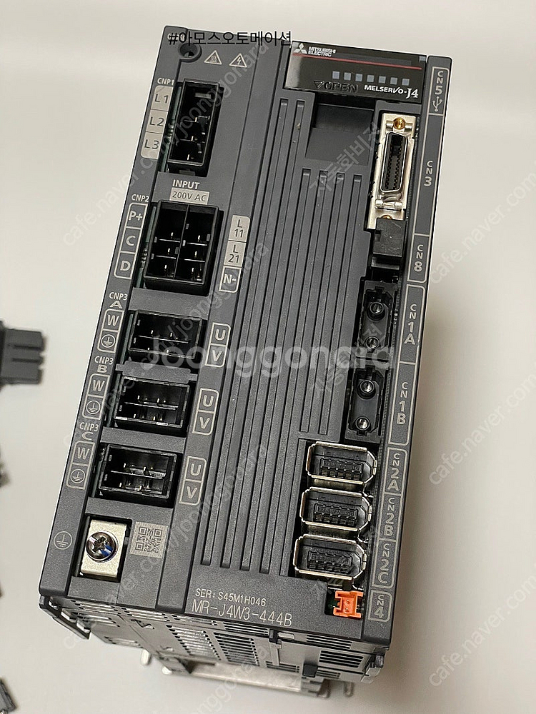 Mr-J4-10B, Mr-J4-40B, MR-J4W2-...--2