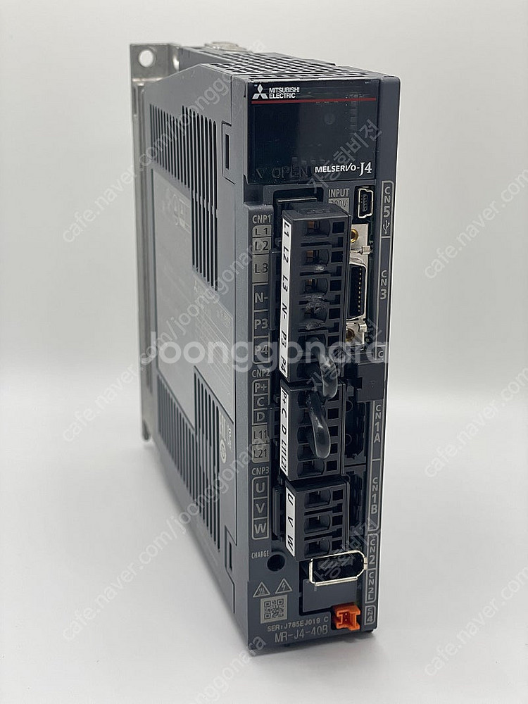 Mr-J4-10B, Mr-J4-40B, MR-J4W2-...--3