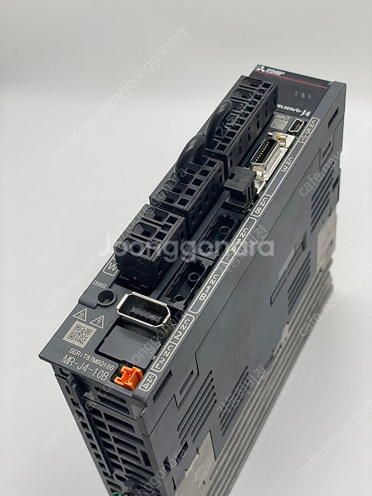Mr-J4-10B, Mr-J4-40B, MR-J4W2-...--4