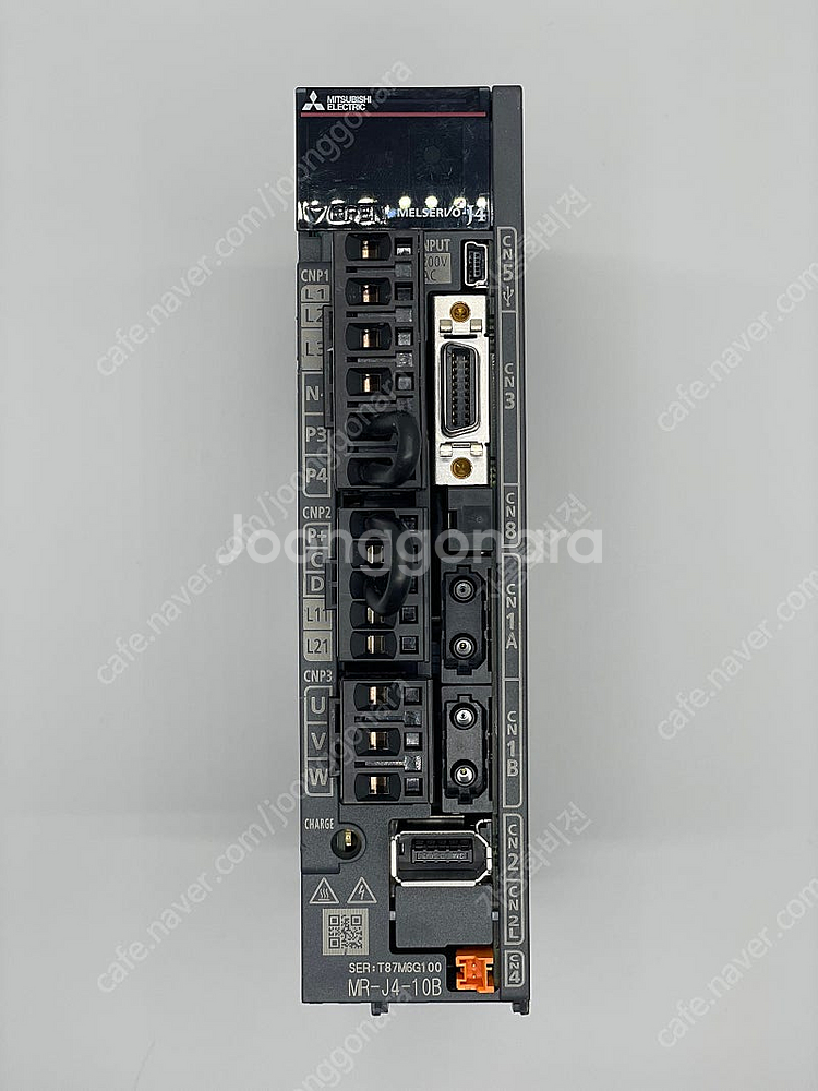 Mr-J4-10B, Mr-J4-40B, MR-J4W2-...--5