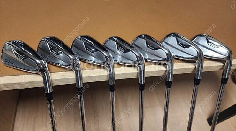 타이틀리스트 T200 정품 5번~48도(7i) 880A...--0