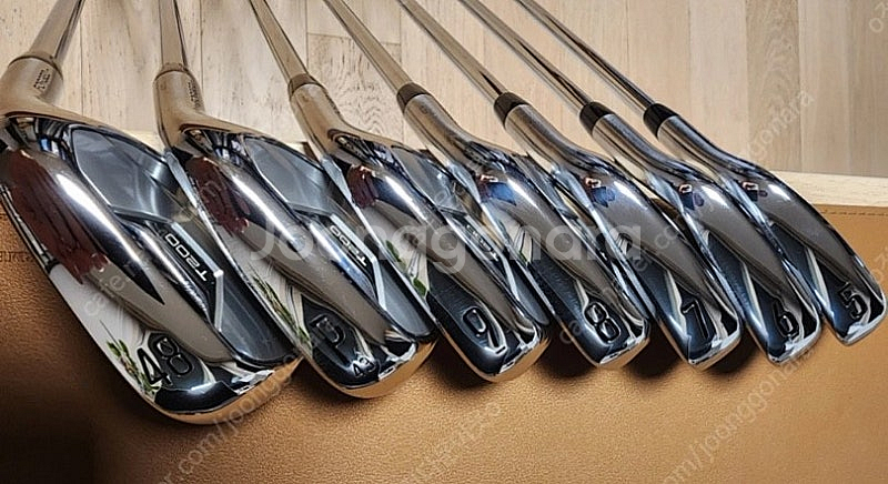 타이틀리스트 T200 정품 5번~48도(7i) 880A...--1