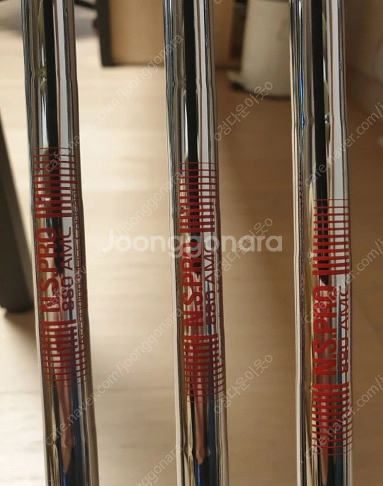 타이틀리스트 T200 정품 5번~48도(7i) 880A...--3