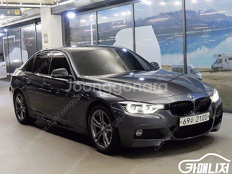 [BMW]3시리즈 (F30) 320i M 스포츠 중고차...--0