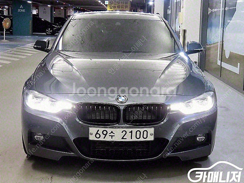 [BMW]3시리즈 (F30) 320i M 스포츠 중고차...--2