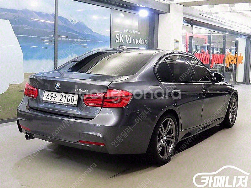 [BMW]3시리즈 (F30) 320i M 스포츠 중고차...--4