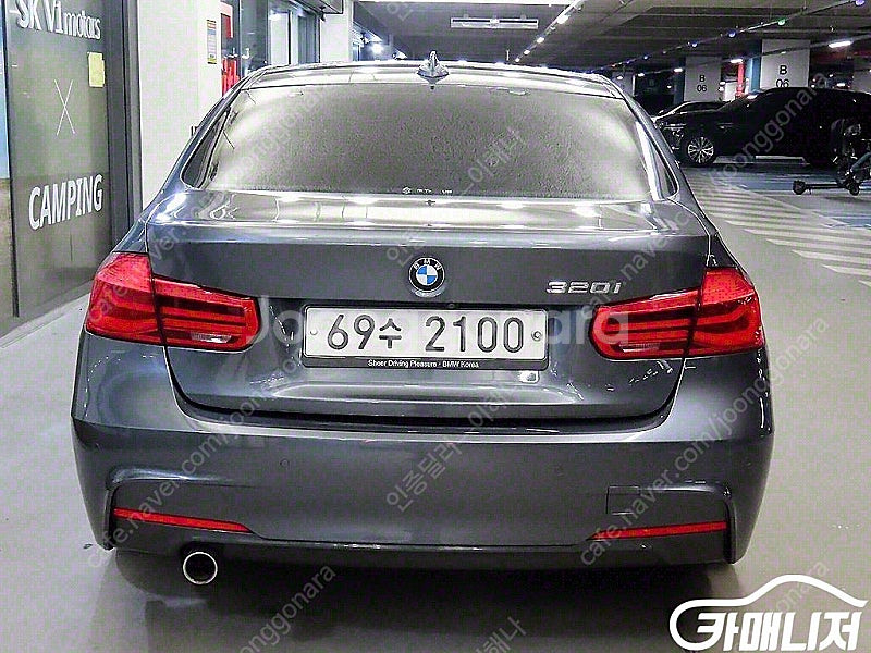 [BMW]3시리즈 (F30) 320i M 스포츠 중고차...--5