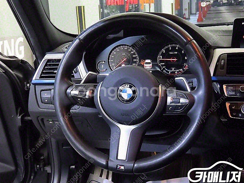 [BMW]3시리즈 (F30) 320i M 스포츠 중고차...--8