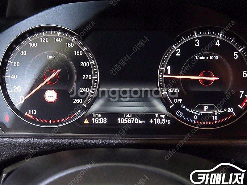 [BMW]3시리즈 (F30) 320i M 스포츠 중고차...--9