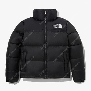 [THE NORTH FACE] 노스페이스 여성 1996 에코 눕시 다운 자켓 (블랙 / NJ1DQ85A / M90, L95)