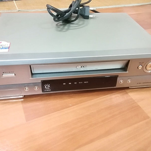 고장 LG 비디오 플레이어 VHS 비디오 테이프 레코더 VTR VCR LV-RN22