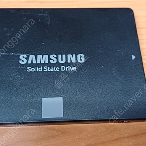 중고. ssd120g 삼성