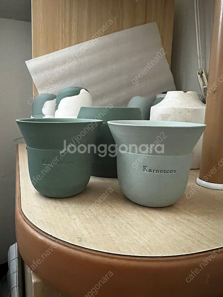 카네즈센 토이팟 여러가지 토분 화분 식물--1