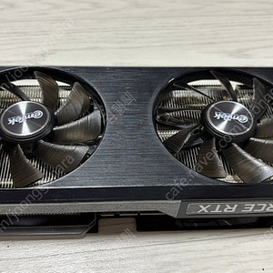 이엠텍 GeForce RTX 3060 Dual 12GB