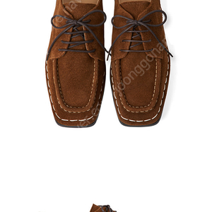 NEUTE 누트 moc derby shoes brown 235