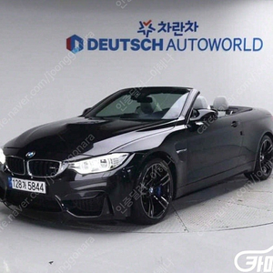 [BMW]M4 (F82) 컨버터블 중고차 판매합니다